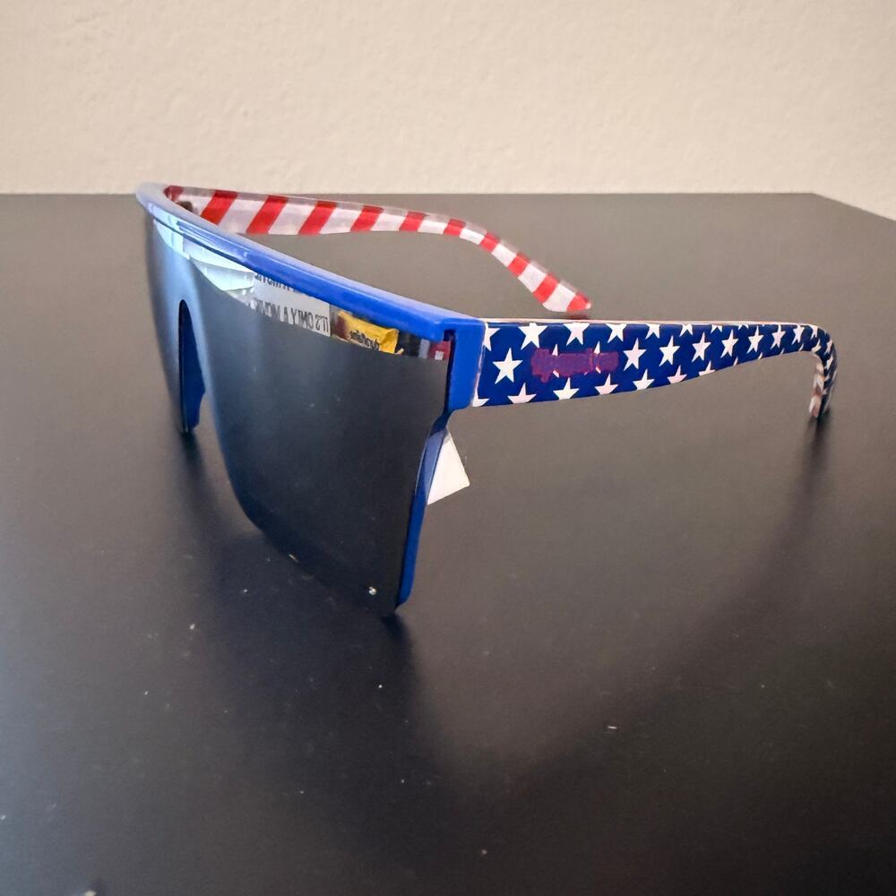 Star Spangled Polarized Sunglasses